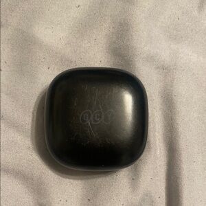 QVC Black Wearables Chargers Sleek Design